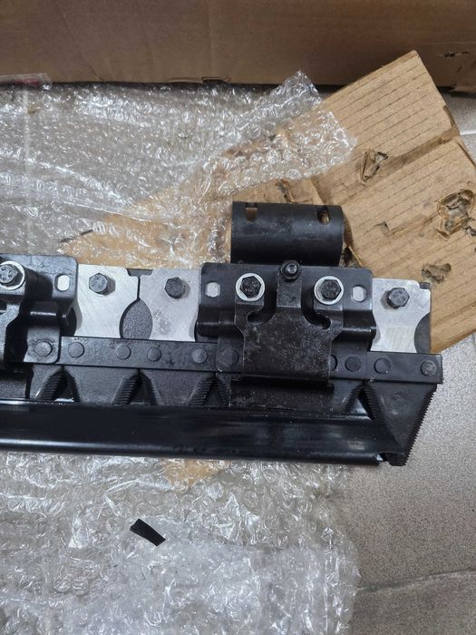 Cositori cu lamă de seceră Güde GBM 970
