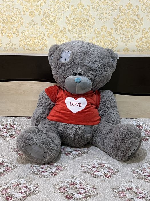 Мягкие игрушкалар сотилади хаммаси янги нархи 100$ ……………………………………………..