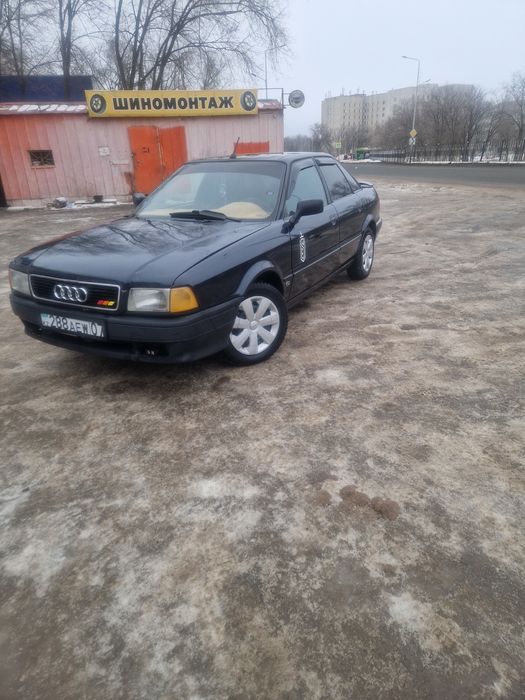 Ауди 80 б4 2лит инжектор