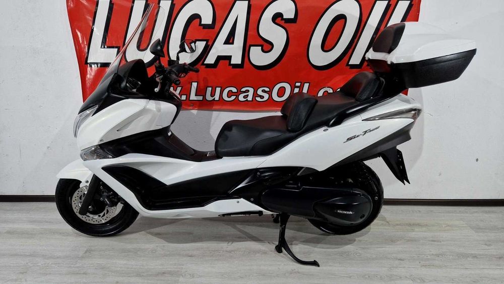 Honda Silver Wing 400