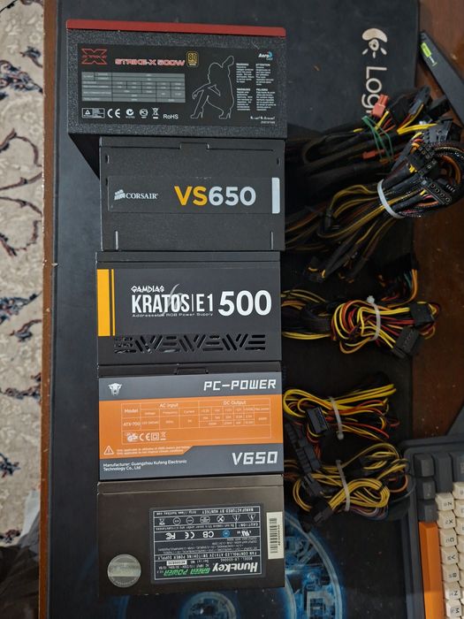 Блоки питания для персонального компьютера. Оптом.