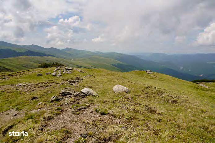 Intravilan ZDD Parc Bucegi 300m² - 600 m² - 1866 m² variante rate/cash