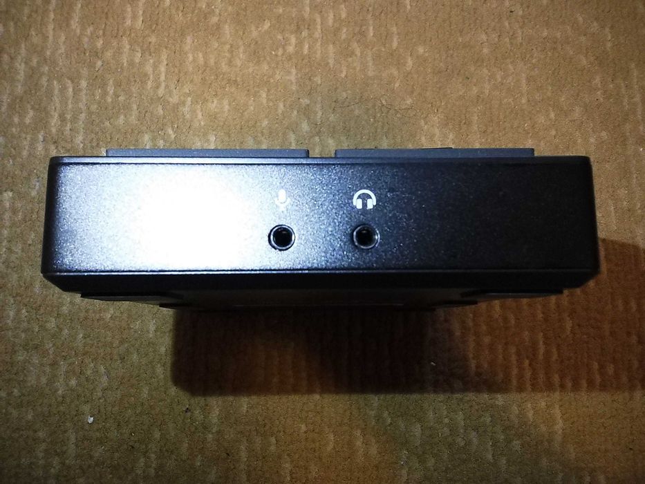 Razer audio mixer