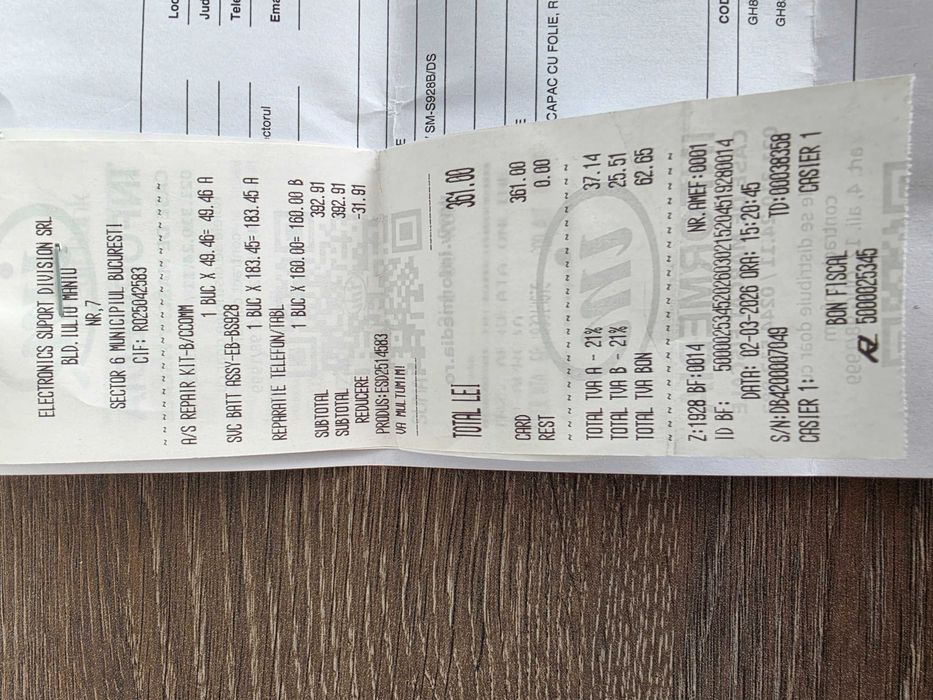 Samsung S24 Ultra 512GB