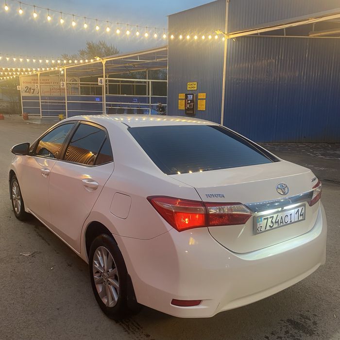 Продам Toyota Corolla