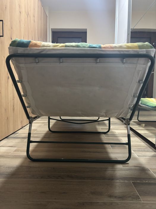 Продавам неизползвано походно легло