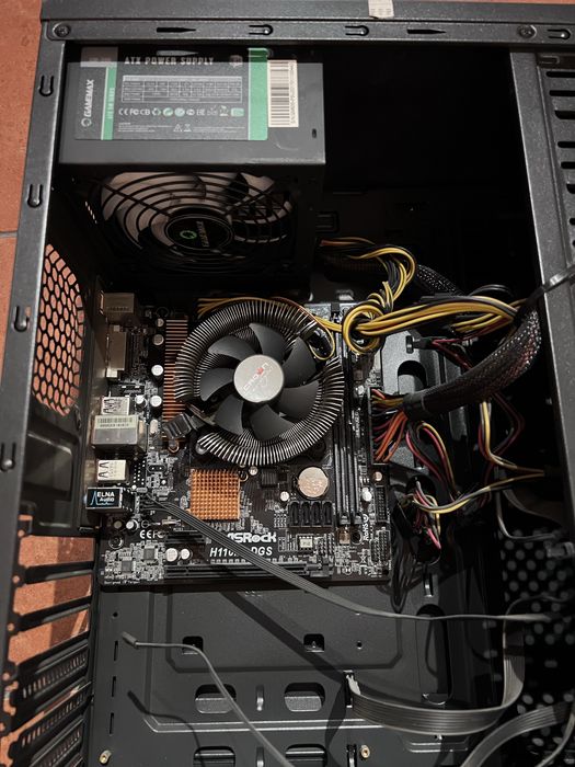 Процессор CorI5 7 поколения