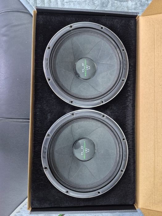 Продам колонки, усилители и кабель