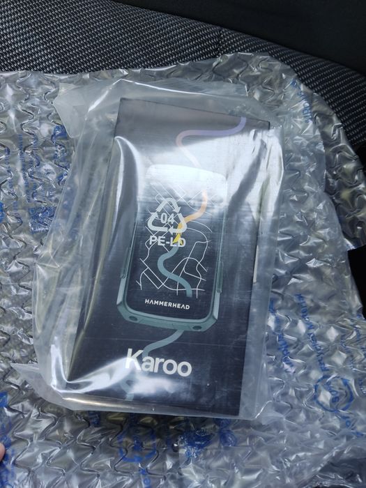 Hammerhead Karoo 3 велокомпьютер