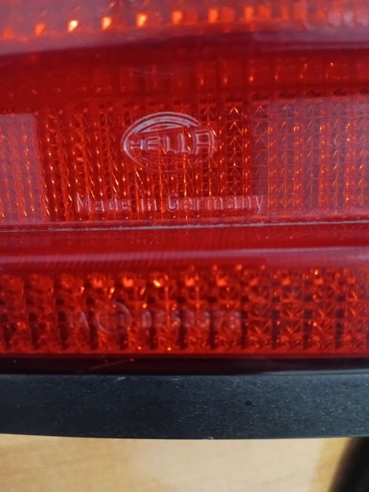 Задний фонарь HELLA w 124