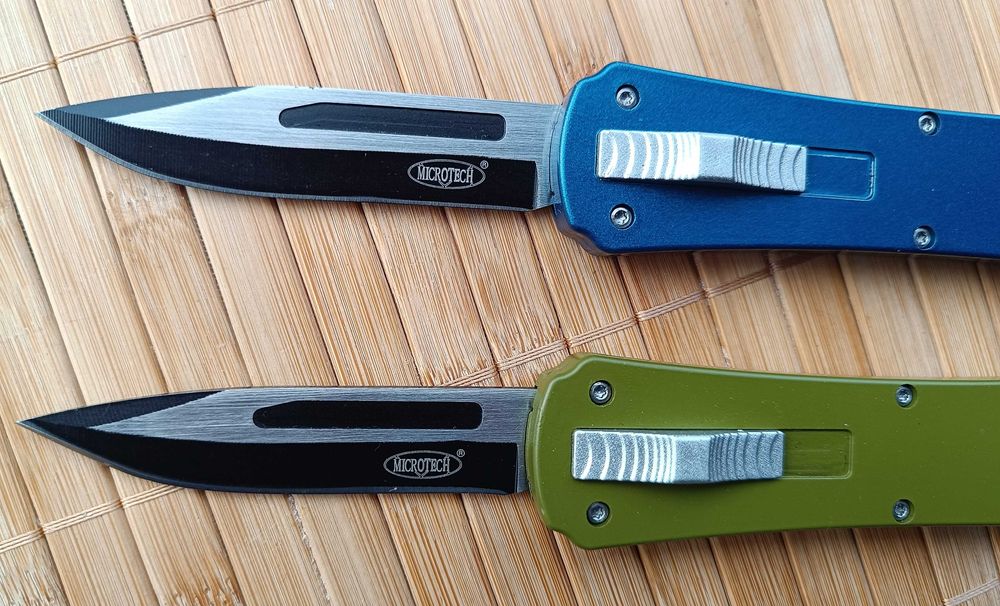 Малък автоматичен нож