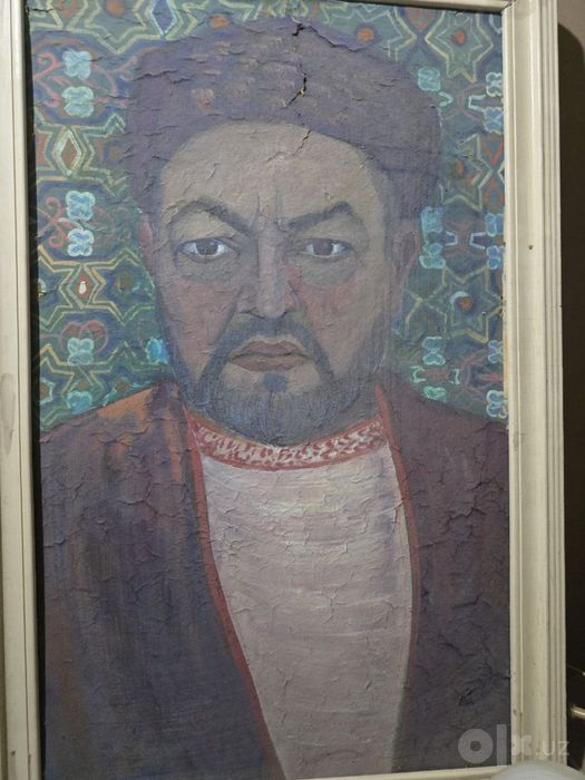 Картина неизвестного художника.