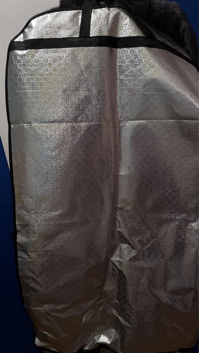 Норковая шуба