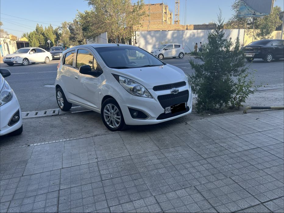 Spark 2019 4 pokoleniya metan