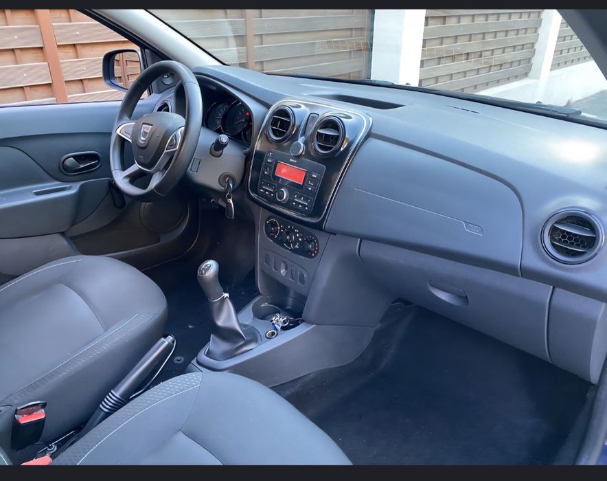 Logan GPL Uber/Bolt 2017 de inchiriat,  colaborare flota UBER BOLT