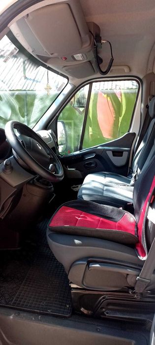 RENAULT Master 2018 — imagine 5