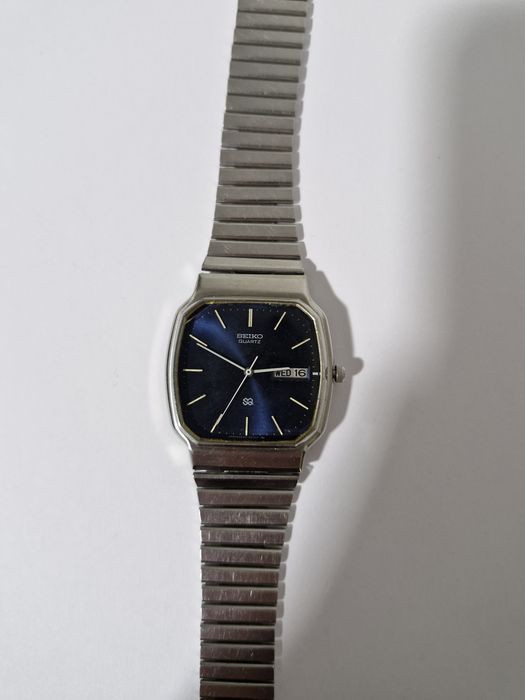 Ceas Seiko  anul 1978