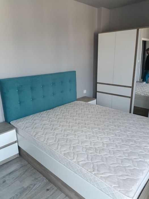 Н-2-105 Дава се под наем двустаен апартамент в кв. Възраждане!