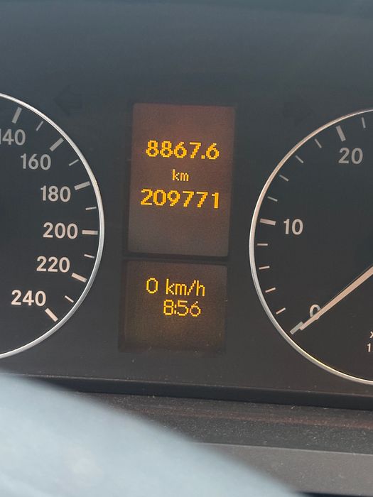 Mercedes A class 160