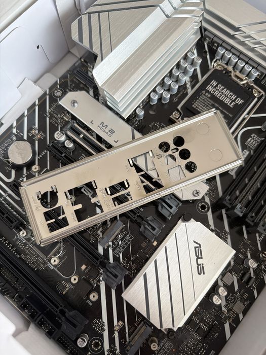 Placa de baza Asus Prime Z690-p DDR5