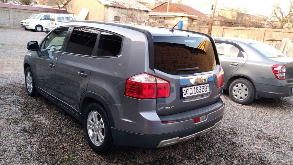 Орландо своя механика