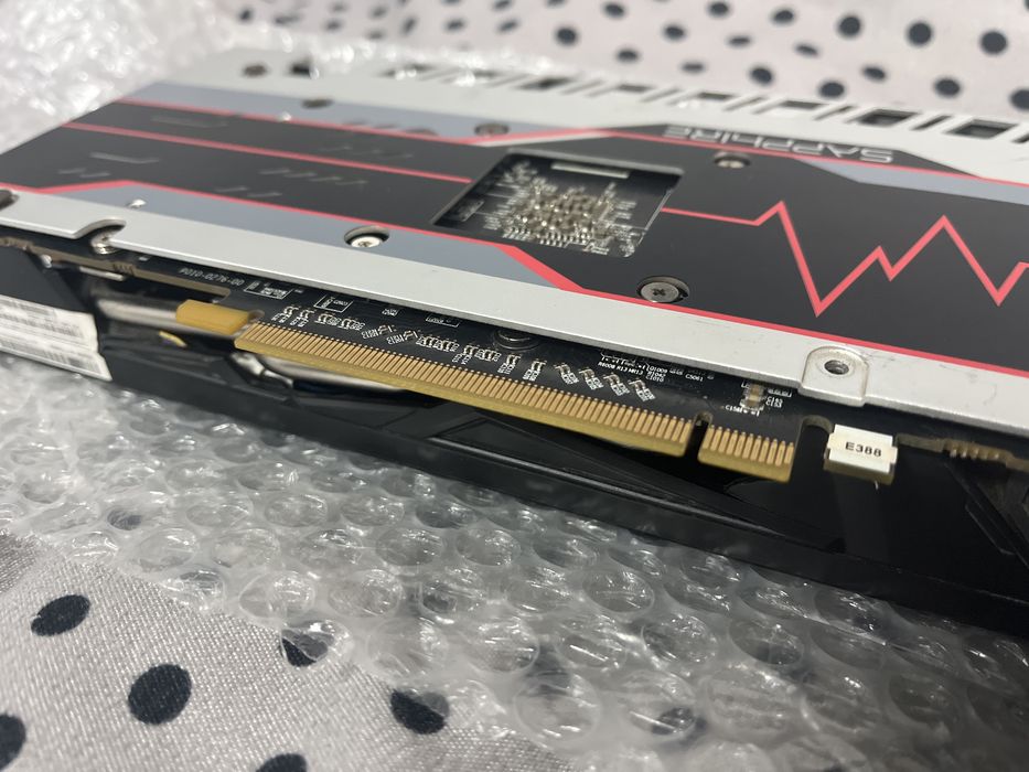 Placa video Sapphire Radeon RX580 4GB GDDR5
