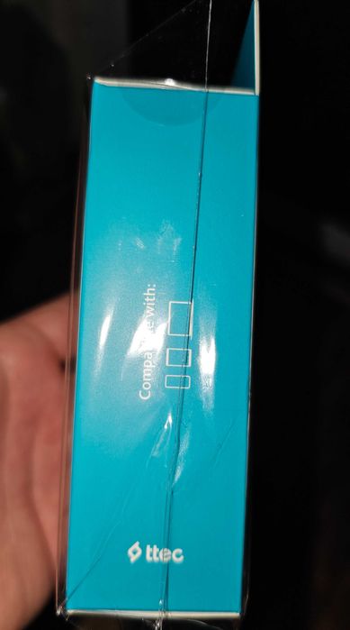 Безжични слушалки Ttec чисто нови