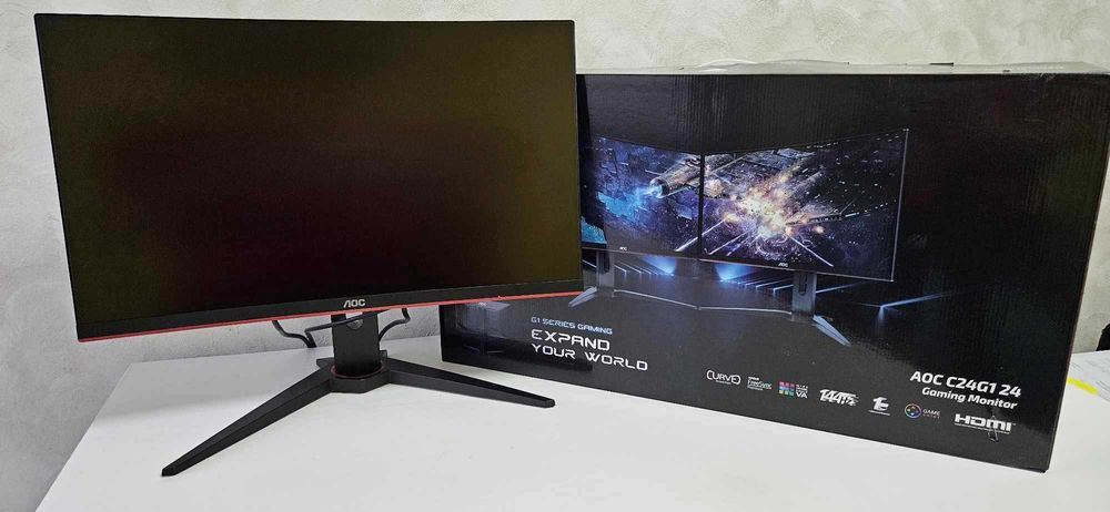 Геймърски компютър