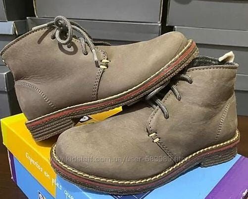 Ботинки на мальчика