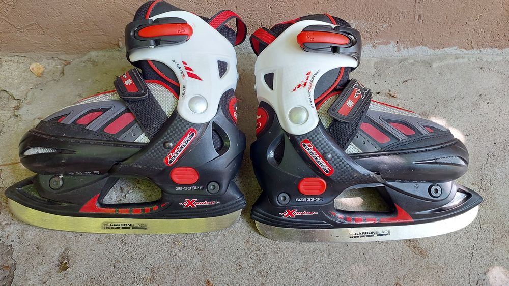 Patine gheata X-pulse