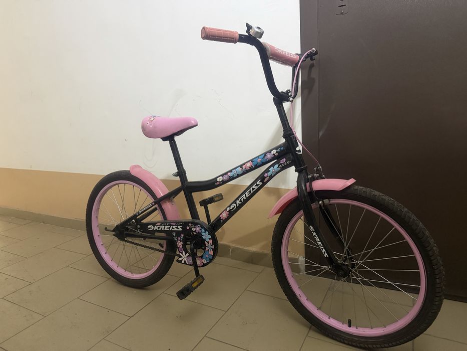 Велосипед детский