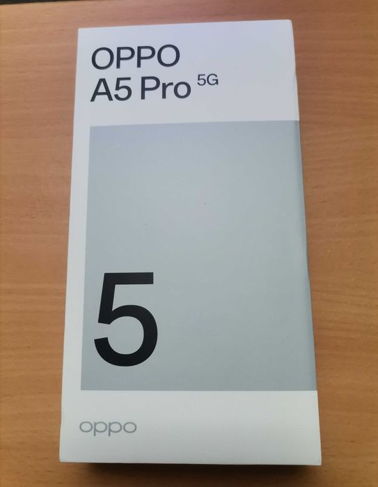 Vand oppo a5 pro 5g