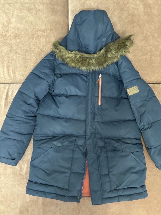 Куртка зимняя для мальчика