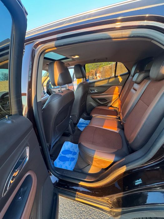 Opel Mokka 2014 Full Option