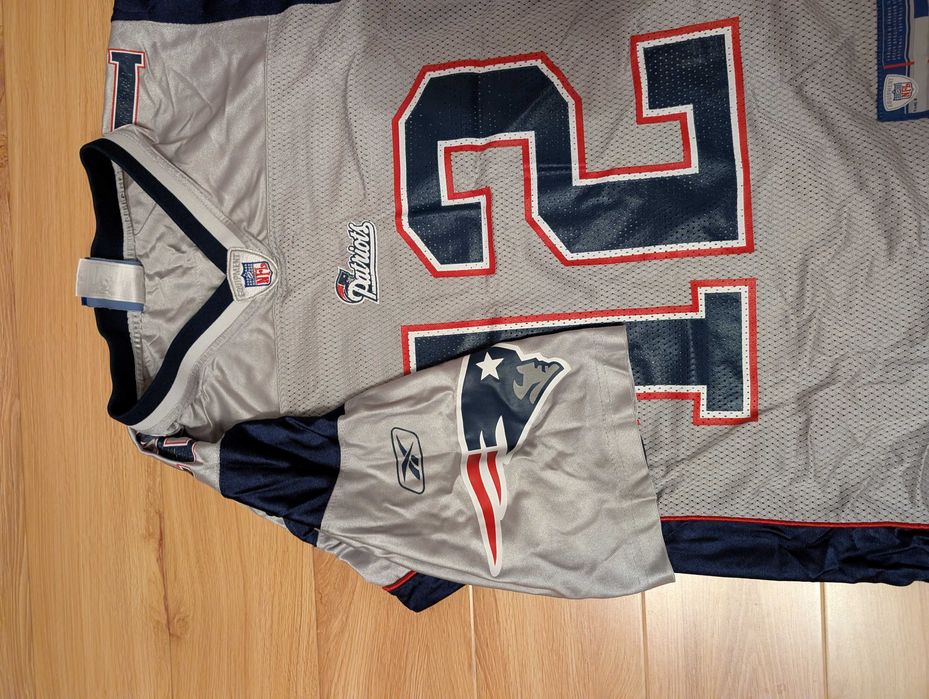 Jersey NFL New England Patriots Brady