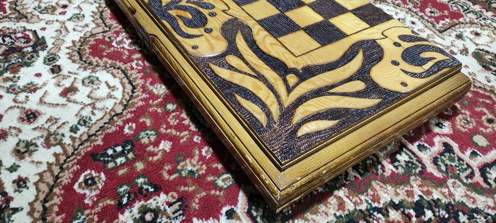 Нардище кустарка