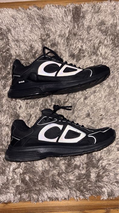 Dior  b30 black.