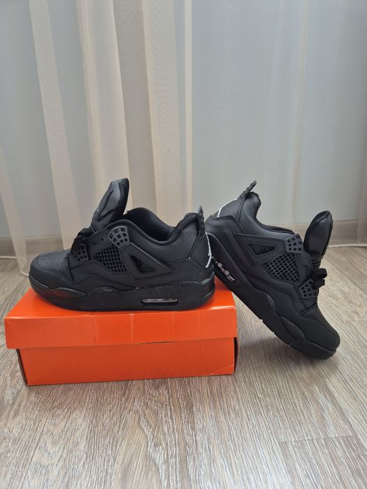 Nike Air Jordan 4  кецове