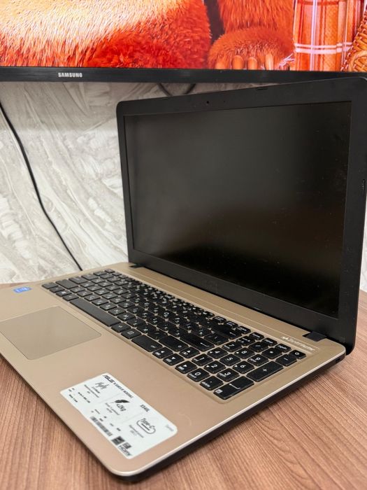 Продам ноутбук  ASUS X540L