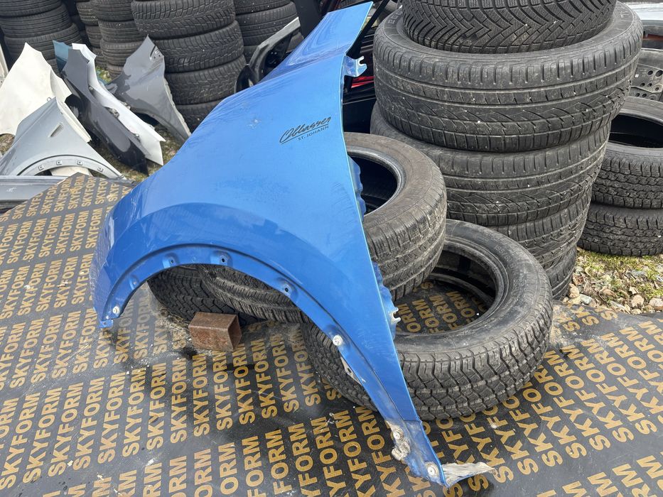 Калник Nissan Qashqai