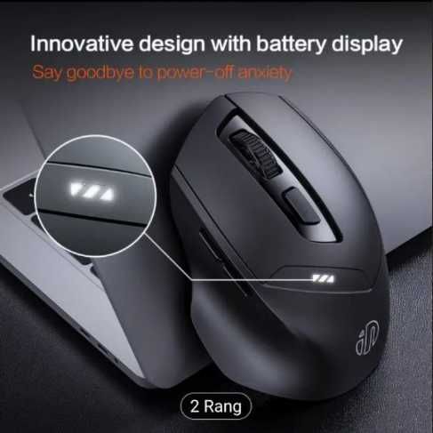 Mishka Inphic DR01 ergononik sichqoncha