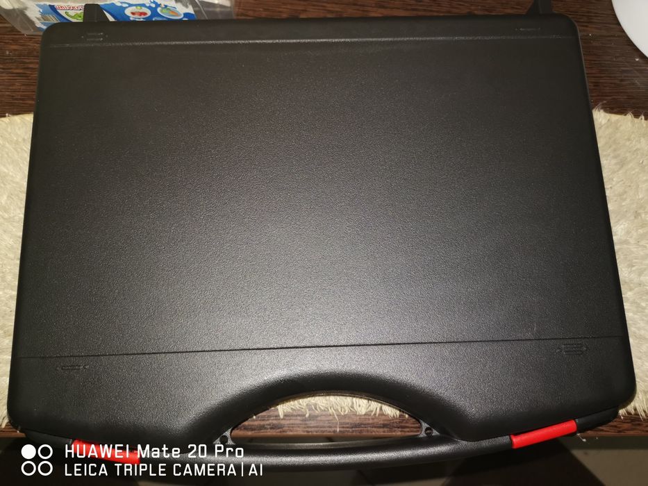 Suflanta pistol cu aer cald