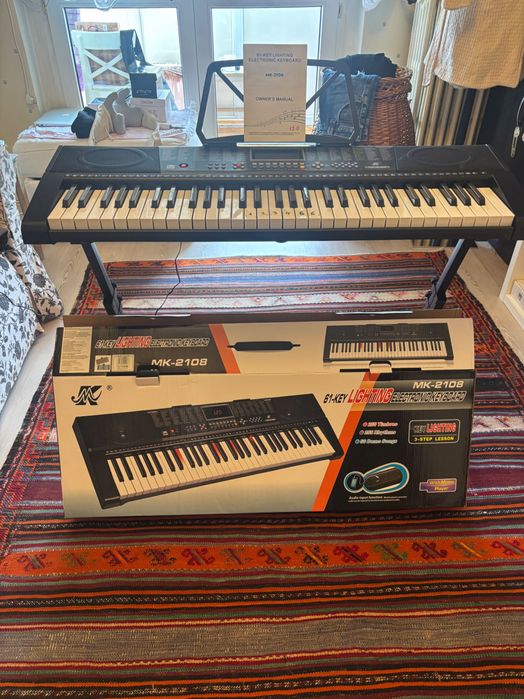 Pian electronic (orga )