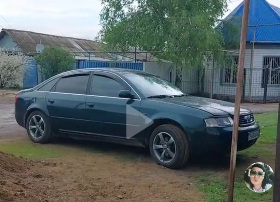 Продам ауди а6с5