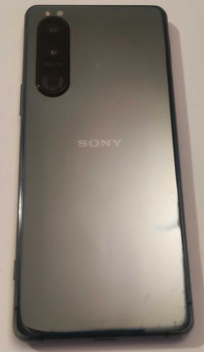 Tel Sony Xperia V III 5G 8GB RAM 128GB slot microSD buton power defect