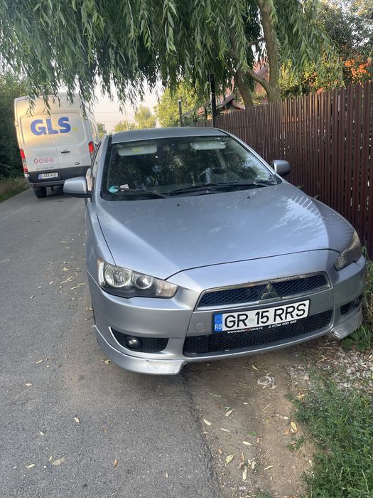 MITSUBISHI Lancer 2008 — imagine 2
