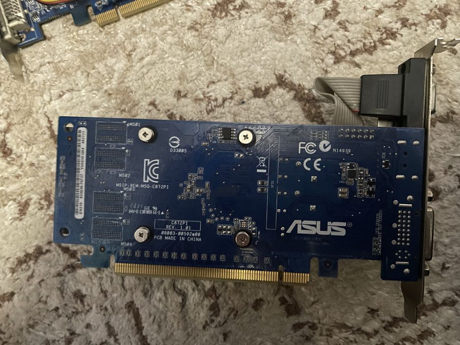 Gt 210 от асус 1гб