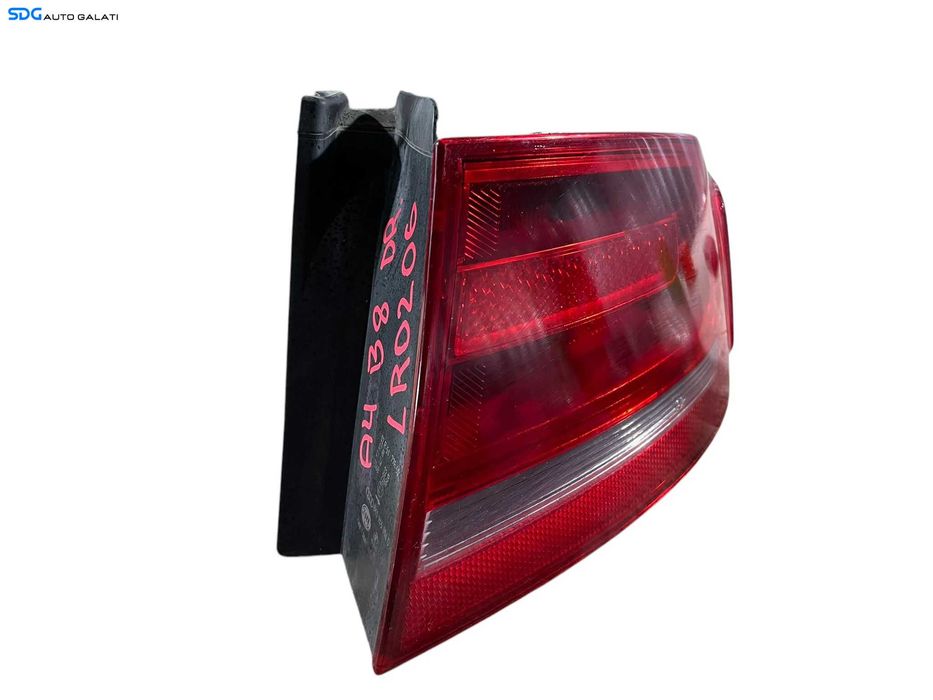 Stop Lampa Tripla Dreapta Audi A4 B8 Berlina Sedan Limuzina 2008 - 2012 [LR0206]
