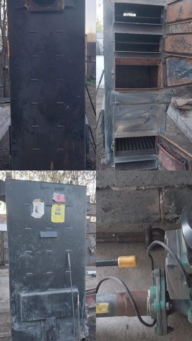 Продам печь Горняк