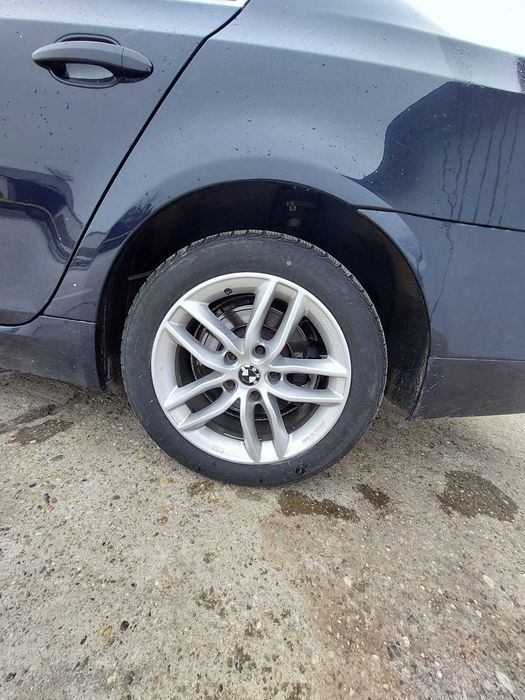Set Jante ,BMW E60,dimensiuni 225/50R17